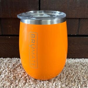 BrüMate Orange Insulated Uncork’d